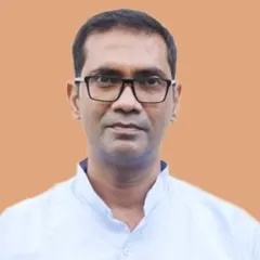 Mr. Rishi Kumar