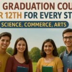 Graduation Courses After 12th