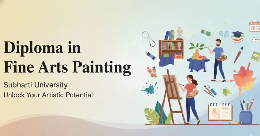 Diploma in Fine Arts Painting