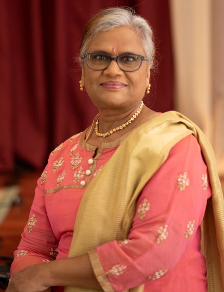 Dr. Indrani Ram Persad