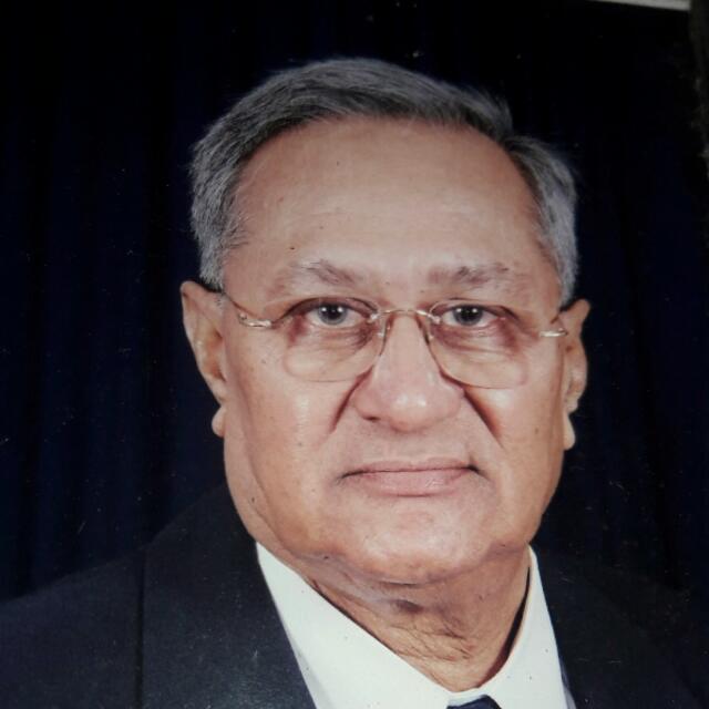 Prof. Ishwar Singh Chauhan