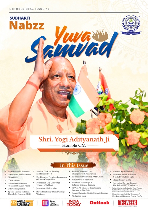 Subharti-NABZZ October 2026