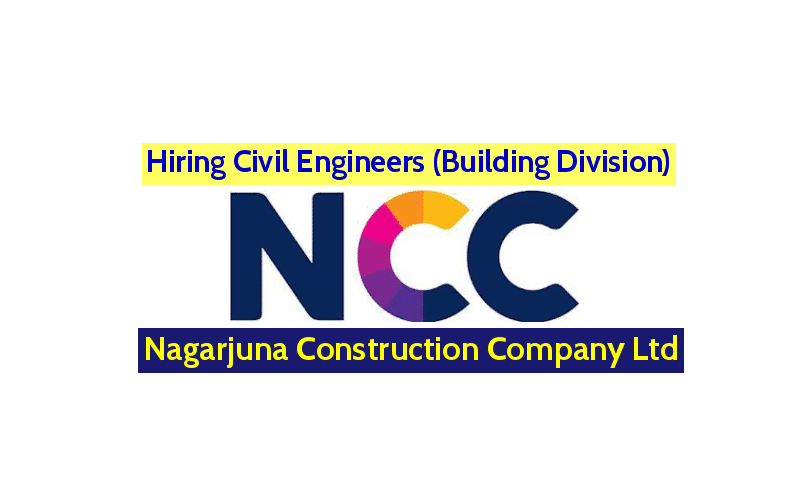 Nagarjuna Construction Company Ltd Subharti Brand Recruiters