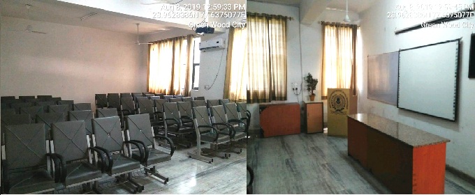 Class Rooms