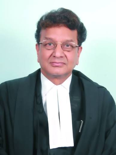 Justice Rajesh Chandra